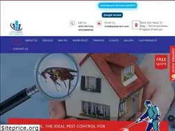 Sites similar to ipcbahrain.com