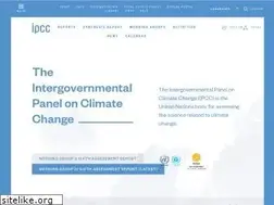 Sites similar to ipcc.ch