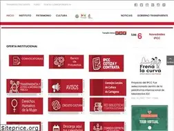 Sites similar to ipcc.gov.co