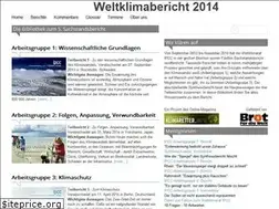 Sites similar to ipcc14.de