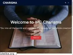 Sites similar to ipccharisma.org