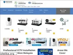 Sites similar to ipcctv.my