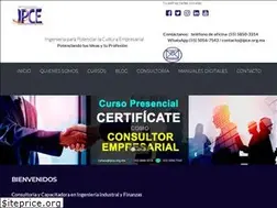 Sites similar to ipce.org.mx