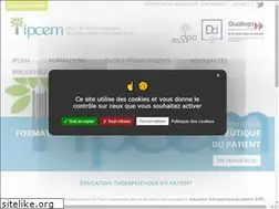 Sites similar to ipcem.org