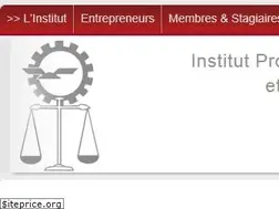 Sites similar to ipcf.be