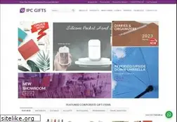 Sites similar to ipcgifts.com