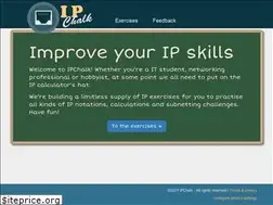 Sites similar to ipchalk.com