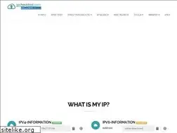 Sites similar to ipchecktool.com