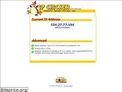 Sites similar to ipchicken.com