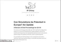 Sites similar to ipchimp.co.uk