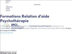 Sites similar to ipci.be