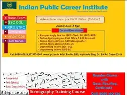 Sites similar to ipci.co.in