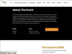 Sites similar to ipciconference.org