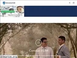 Sites similar to ipcielim.edu.pe