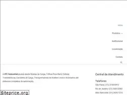 Sites similar to ipcindustrial.com.br