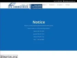 Sites similar to ipcindustries.co.za