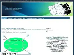 Sites similar to ipcisco.com