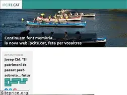 Sites similar to ipcite.cat