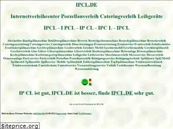 Sites similar to ipcl.de