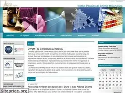 Sites similar to ipcm.fr