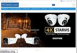 Sites similar to ipcmax.com