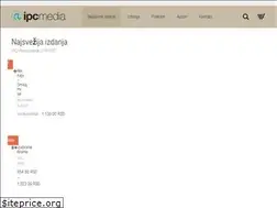 Sites similar to ipcmedia.rs