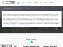 Sites similar to ipcollegebsr.org