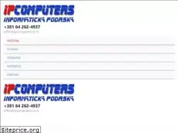 Sites similar to ipcomputers.co.rs