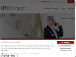 Sites similar to ipconcept.com