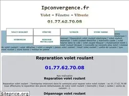 Sites similar to ipconvergence.fr