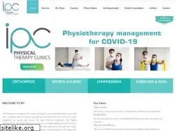 Sites similar to ipcphysicaltherapy.com