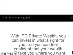 Sites similar to ipcprivatewealth.ca