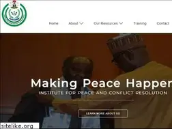 Sites similar to ipcr.gov.ng