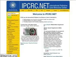 Sites similar to ipcrc.net
