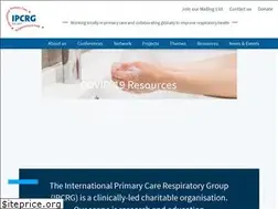Sites similar to ipcrg.org
