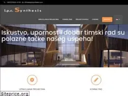 Sites similar to ipcsynthesis.com