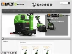 Sites similar to ipctemizlikmakineleri.com