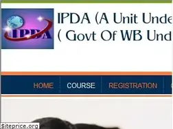 Sites similar to ipdaindiagov.com