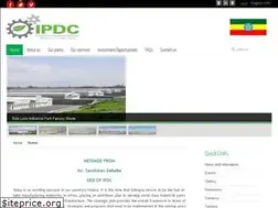 Sites similar to ipdc.gov.et