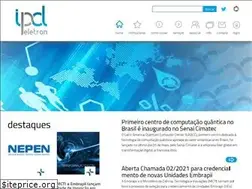 Sites similar to ipdeletron.org.br
