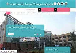 Sites similar to ipdentalcollege.com