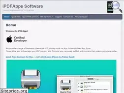 Sites similar to ipdfapps.com