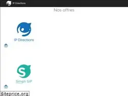 Sites similar to ipdirections.net