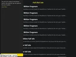 Sites similar to ipdizi-4.blogspot.com