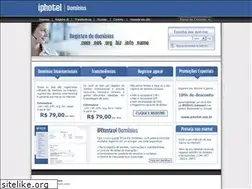 Sites similar to ipdominios.com.br
