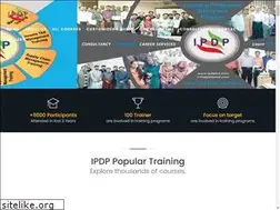 Sites similar to ipdpbd.com