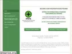 Sites similar to ipdta.org