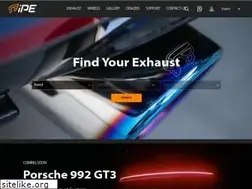 Sites similar to ipe-f1.com