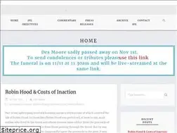 Sites similar to ipe.net.au