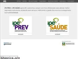 Sites similar to ipe.rs.gov.br